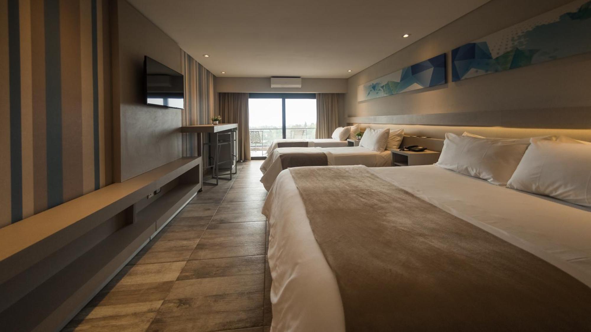 Eleton Resort & Spa Вила Карлос Пас Екстериор снимка