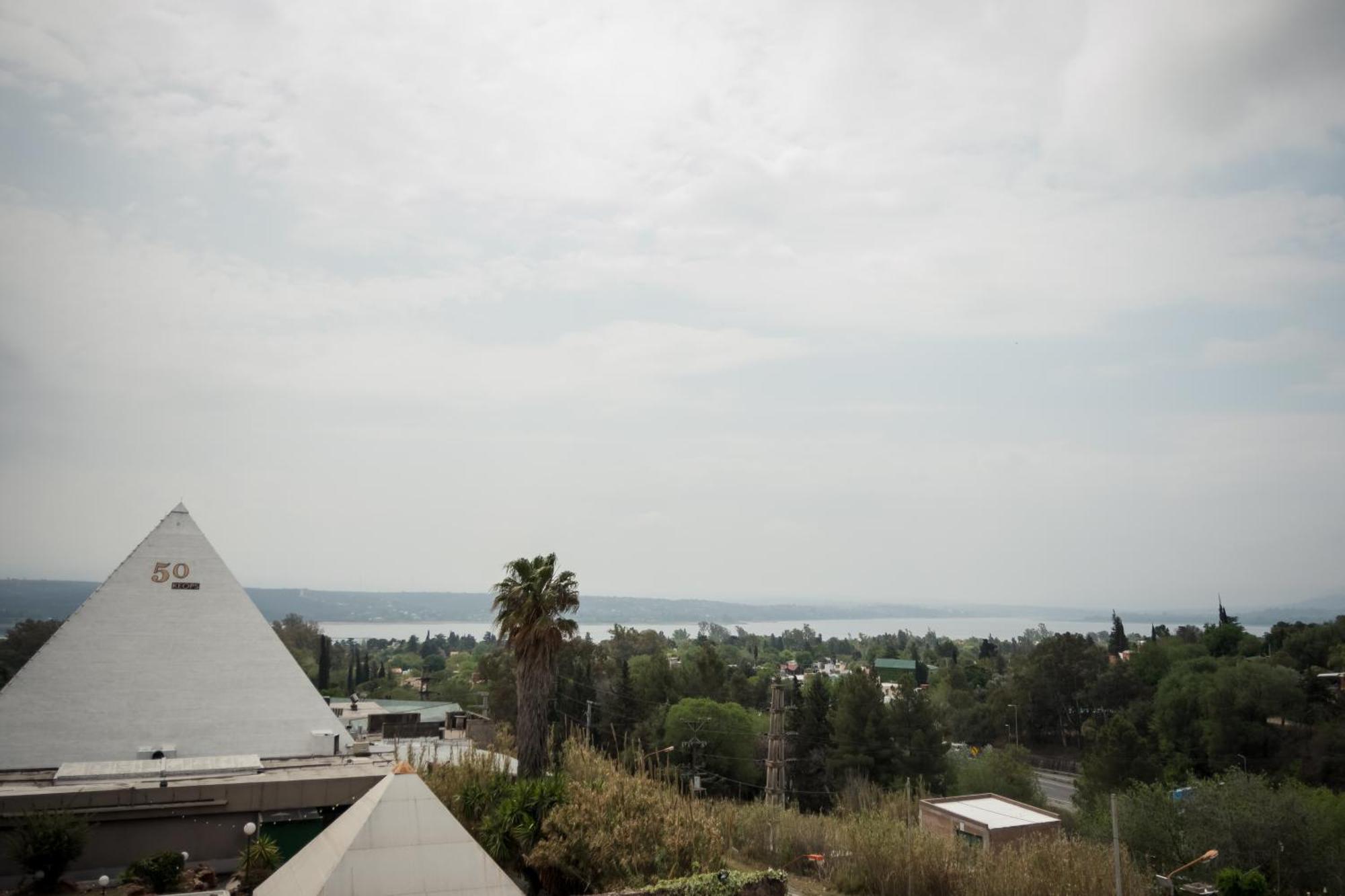 Eleton Resort & Spa Вила Карлос Пас Екстериор снимка