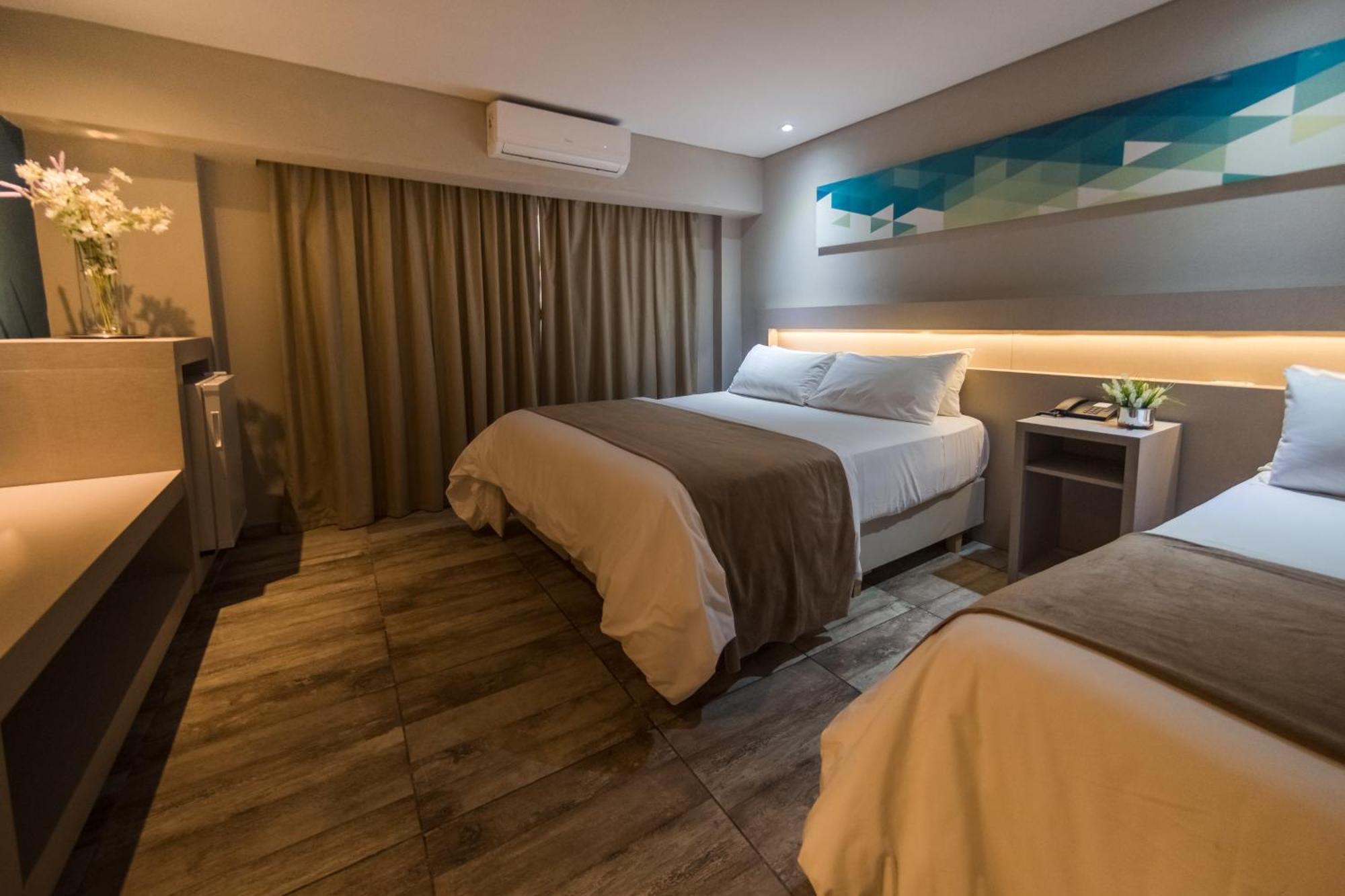 Eleton Resort & Spa Вила Карлос Пас Екстериор снимка