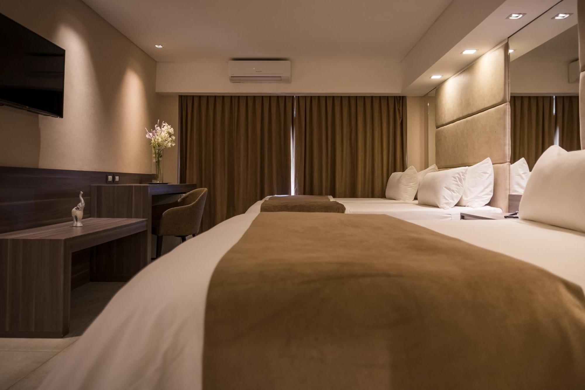 Eleton Resort & Spa Вила Карлос Пас Екстериор снимка