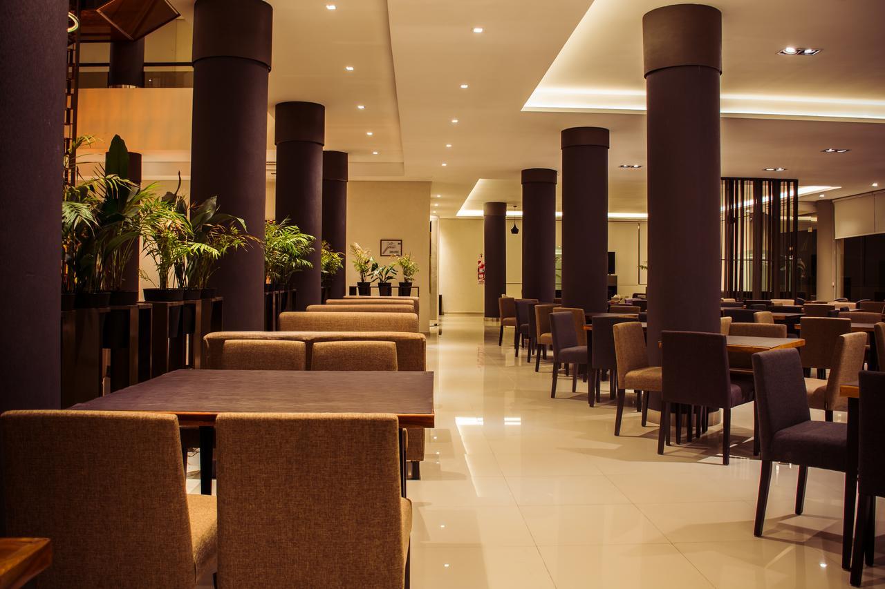 Eleton Resort & Spa Вила Карлос Пас Екстериор снимка